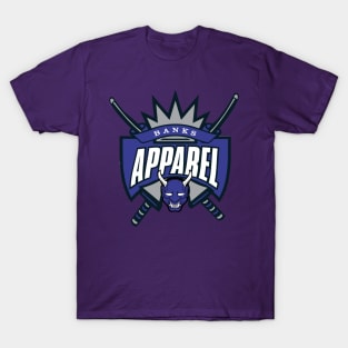 Banks Apparel Sacramento Kings T-Shirt